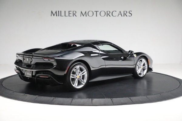 Used 2023 Ferrari 296 GTS for sale $409,900 at Rolls-Royce Motor Cars Greenwich in Greenwich CT 06830 16