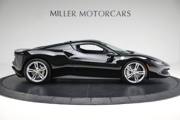 Used 2023 Ferrari 296 GTS for sale $409,900 at Rolls-Royce Motor Cars Greenwich in Greenwich CT 06830 17