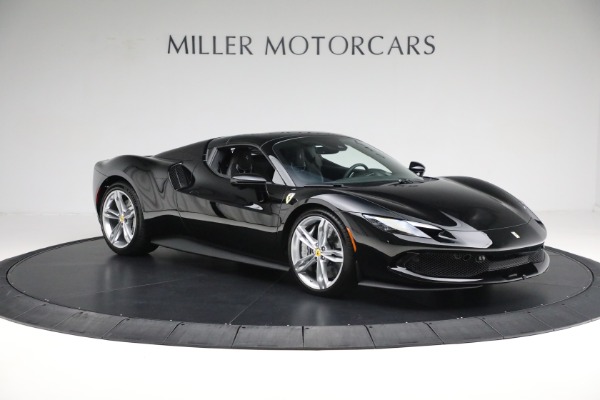 Used 2023 Ferrari 296 GTS for sale $409,900 at Rolls-Royce Motor Cars Greenwich in Greenwich CT 06830 18