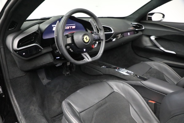 Used 2023 Ferrari 296 GTS for sale $409,900 at Rolls-Royce Motor Cars Greenwich in Greenwich CT 06830 19
