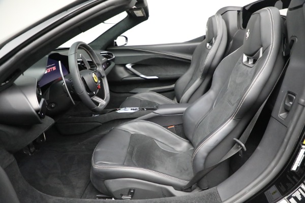 Used 2023 Ferrari 296 GTS for sale $409,900 at Rolls-Royce Motor Cars Greenwich in Greenwich CT 06830 20
