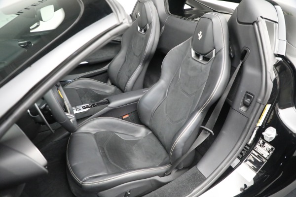 Used 2023 Ferrari 296 GTS for sale $409,900 at Rolls-Royce Motor Cars Greenwich in Greenwich CT 06830 21