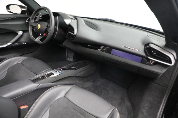 Used 2023 Ferrari 296 GTS for sale $409,900 at Rolls-Royce Motor Cars Greenwich in Greenwich CT 06830 22