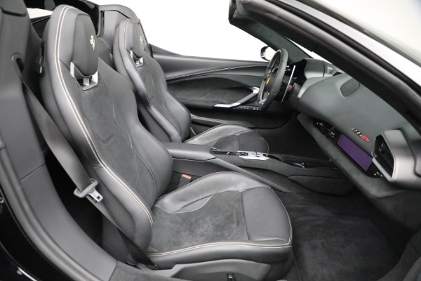 Used 2023 Ferrari 296 GTS for sale $409,900 at Rolls-Royce Motor Cars Greenwich in Greenwich CT 06830 23