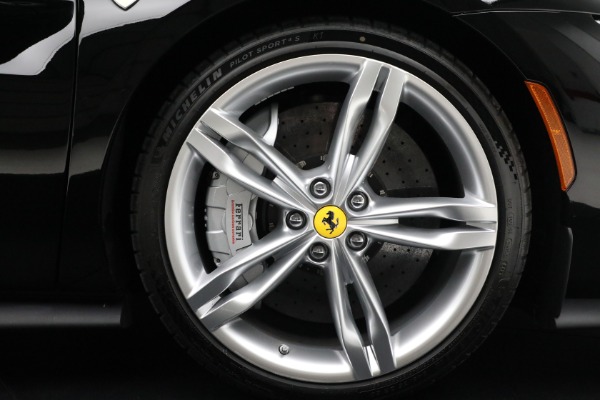 Used 2023 Ferrari 296 GTS for sale $409,900 at Rolls-Royce Motor Cars Greenwich in Greenwich CT 06830 25