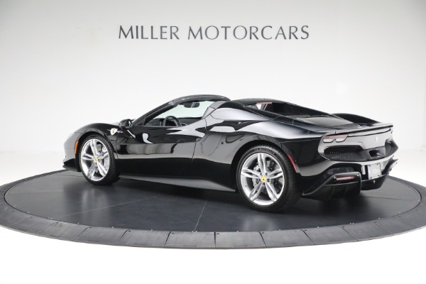 Used 2023 Ferrari 296 GTS for sale $409,900 at Rolls-Royce Motor Cars Greenwich in Greenwich CT 06830 4