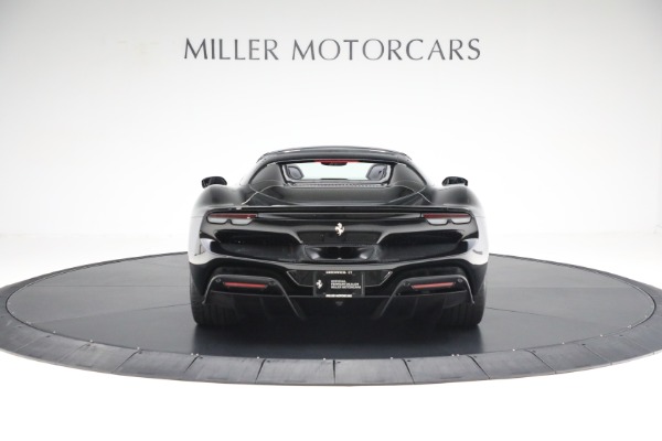 Used 2023 Ferrari 296 GTS for sale $409,900 at Rolls-Royce Motor Cars Greenwich in Greenwich CT 06830 6