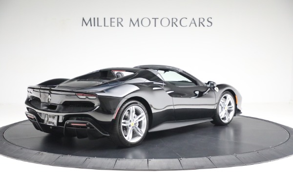 Used 2023 Ferrari 296 GTS for sale $409,900 at Rolls-Royce Motor Cars Greenwich in Greenwich CT 06830 7