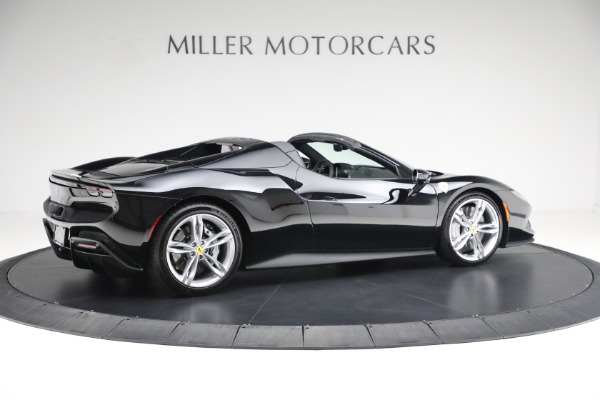 Used 2023 Ferrari 296 GTS for sale $409,900 at Rolls-Royce Motor Cars Greenwich in Greenwich CT 06830 8