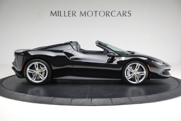 Used 2023 Ferrari 296 GTS for sale $409,900 at Rolls-Royce Motor Cars Greenwich in Greenwich CT 06830 9