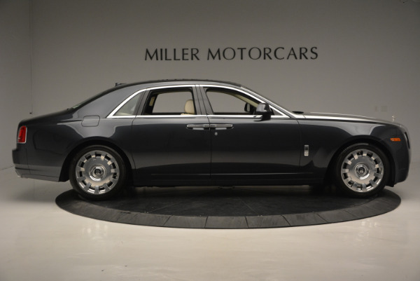 Used 2013 Rolls-Royce Ghost for sale Sold at Rolls-Royce Motor Cars Greenwich in Greenwich CT 06830 10