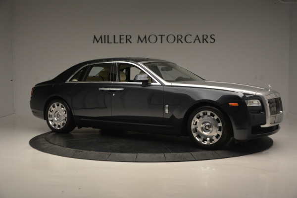 Used 2013 Rolls-Royce Ghost for sale Sold at Rolls-Royce Motor Cars Greenwich in Greenwich CT 06830 11