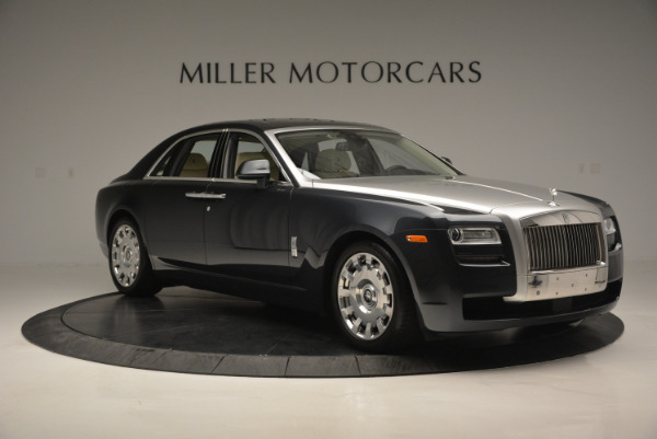 Used 2013 Rolls-Royce Ghost for sale Sold at Rolls-Royce Motor Cars Greenwich in Greenwich CT 06830 12