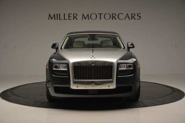 Used 2013 Rolls-Royce Ghost for sale Sold at Rolls-Royce Motor Cars Greenwich in Greenwich CT 06830 13