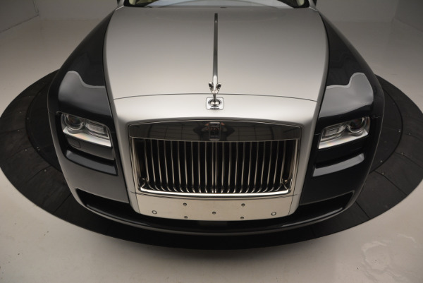 Used 2013 Rolls-Royce Ghost for sale Sold at Rolls-Royce Motor Cars Greenwich in Greenwich CT 06830 14