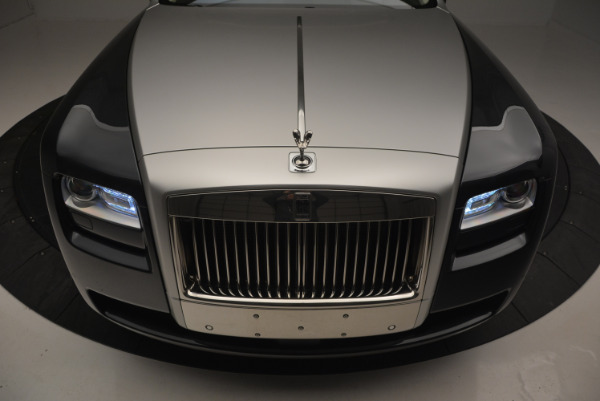 Used 2013 Rolls-Royce Ghost for sale Sold at Rolls-Royce Motor Cars Greenwich in Greenwich CT 06830 15