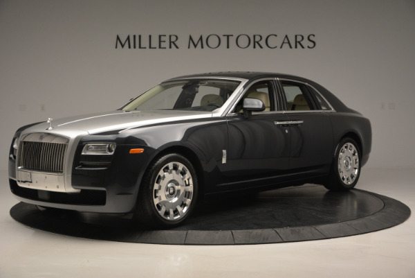 Used 2013 Rolls-Royce Ghost for sale Sold at Rolls-Royce Motor Cars Greenwich in Greenwich CT 06830 2