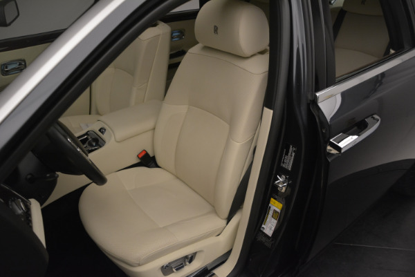 Used 2013 Rolls-Royce Ghost for sale Sold at Rolls-Royce Motor Cars Greenwich in Greenwich CT 06830 23