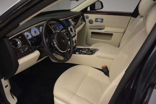 Used 2013 Rolls-Royce Ghost for sale Sold at Rolls-Royce Motor Cars Greenwich in Greenwich CT 06830 25