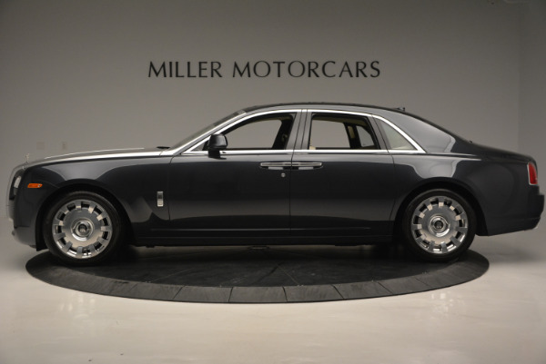 Used 2013 Rolls-Royce Ghost for sale Sold at Rolls-Royce Motor Cars Greenwich in Greenwich CT 06830 3