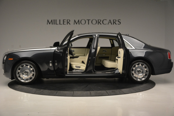 Used 2013 Rolls-Royce Ghost for sale Sold at Rolls-Royce Motor Cars Greenwich in Greenwich CT 06830 4