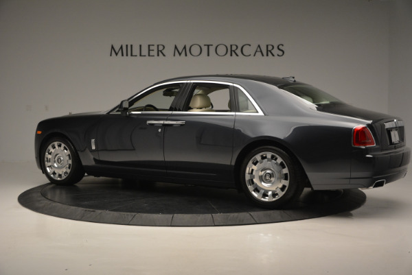 Used 2013 Rolls-Royce Ghost for sale Sold at Rolls-Royce Motor Cars Greenwich in Greenwich CT 06830 5