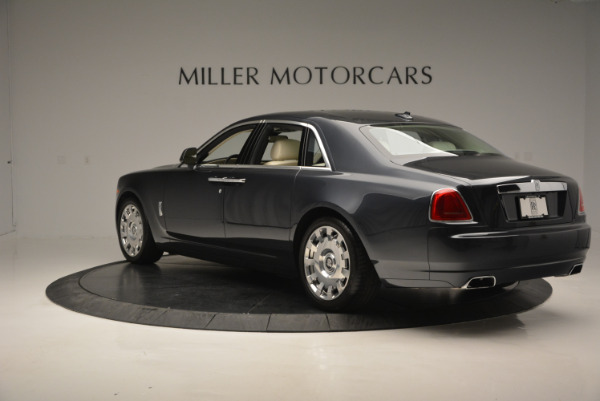 Used 2013 Rolls-Royce Ghost for sale Sold at Rolls-Royce Motor Cars Greenwich in Greenwich CT 06830 6