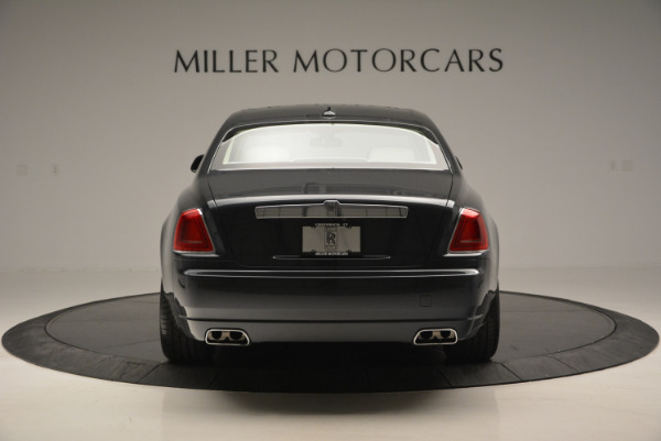 Used 2013 Rolls-Royce Ghost for sale Sold at Rolls-Royce Motor Cars Greenwich in Greenwich CT 06830 7