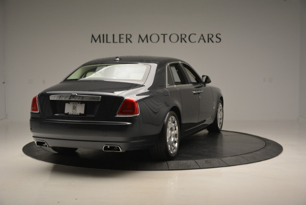 Used 2013 Rolls-Royce Ghost for sale Sold at Rolls-Royce Motor Cars Greenwich in Greenwich CT 06830 8