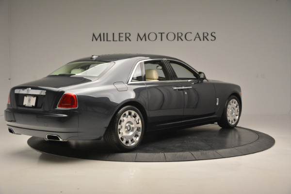 Used 2013 Rolls-Royce Ghost for sale Sold at Rolls-Royce Motor Cars Greenwich in Greenwich CT 06830 9