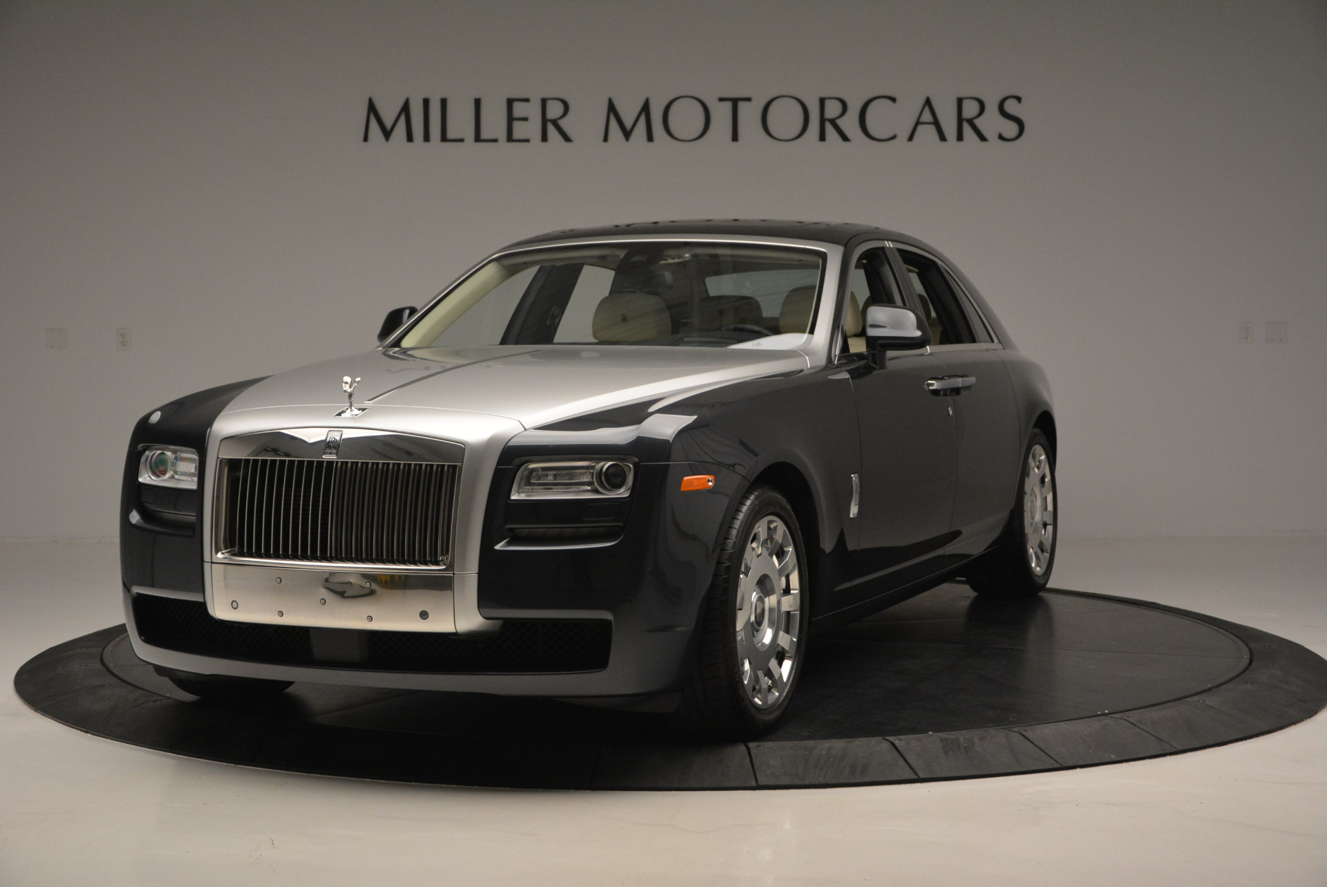 Used 2013 Rolls-Royce Ghost for sale Sold at Rolls-Royce Motor Cars Greenwich in Greenwich CT 06830 1