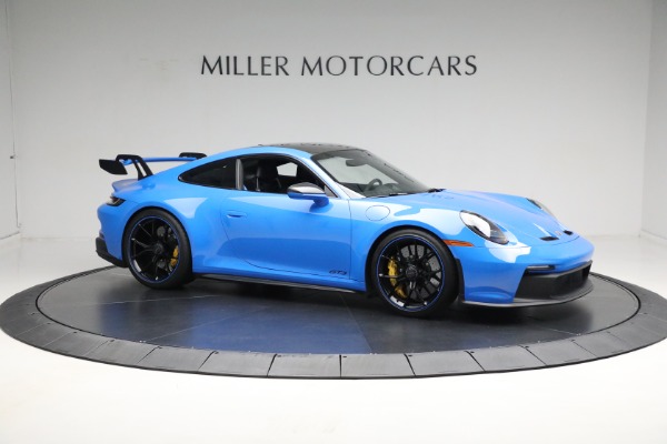 Used 2022 Porsche 911 GT3 for sale Sold at Rolls-Royce Motor Cars Greenwich in Greenwich CT 06830 10