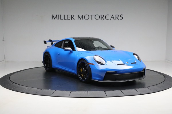 Used 2022 Porsche 911 GT3 for sale Sold at Rolls-Royce Motor Cars Greenwich in Greenwich CT 06830 11