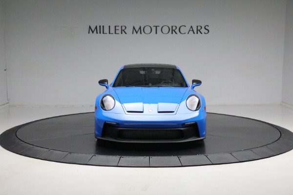 Used 2022 Porsche 911 GT3 for sale Sold at Rolls-Royce Motor Cars Greenwich in Greenwich CT 06830 12