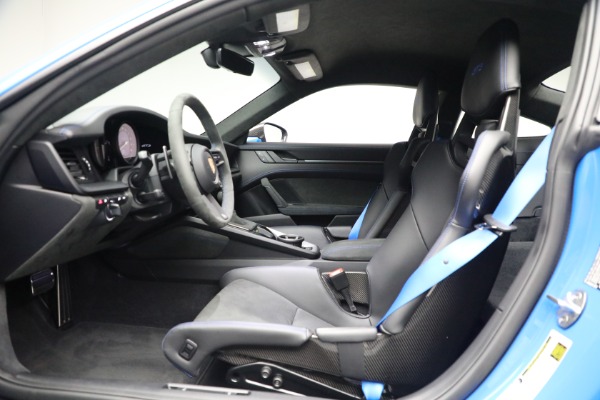 Used 2022 Porsche 911 GT3 for sale Sold at Rolls-Royce Motor Cars Greenwich in Greenwich CT 06830 14