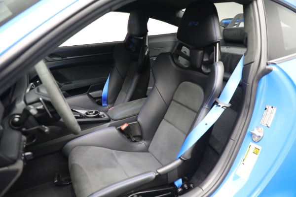 Used 2022 Porsche 911 GT3 for sale Sold at Rolls-Royce Motor Cars Greenwich in Greenwich CT 06830 15