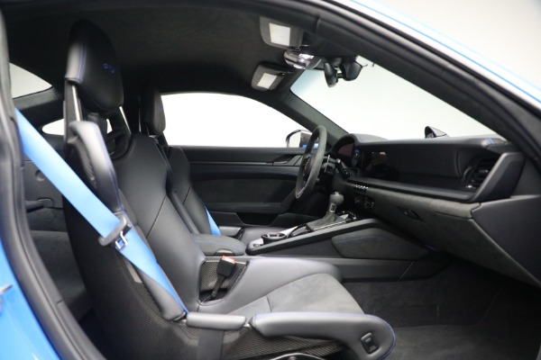 Used 2022 Porsche 911 GT3 for sale Sold at Rolls-Royce Motor Cars Greenwich in Greenwich CT 06830 16