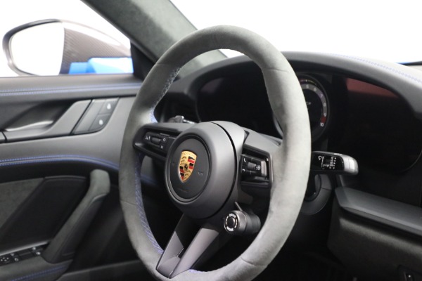 Used 2022 Porsche 911 GT3 for sale Sold at Rolls-Royce Motor Cars Greenwich in Greenwich CT 06830 18