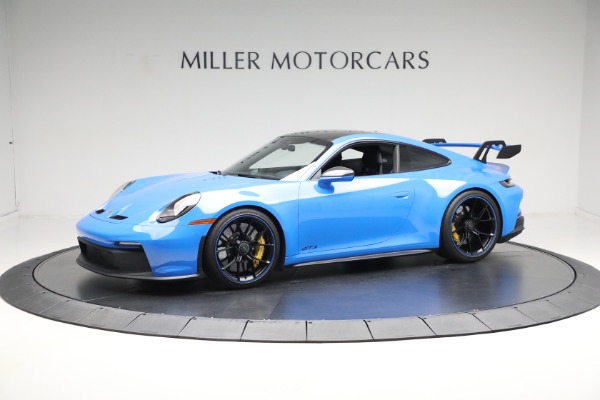 Used 2022 Porsche 911 GT3 for sale Sold at Rolls-Royce Motor Cars Greenwich in Greenwich CT 06830 2