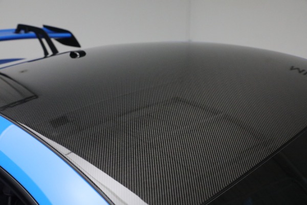 Used 2022 Porsche 911 GT3 for sale Sold at Rolls-Royce Motor Cars Greenwich in Greenwich CT 06830 22