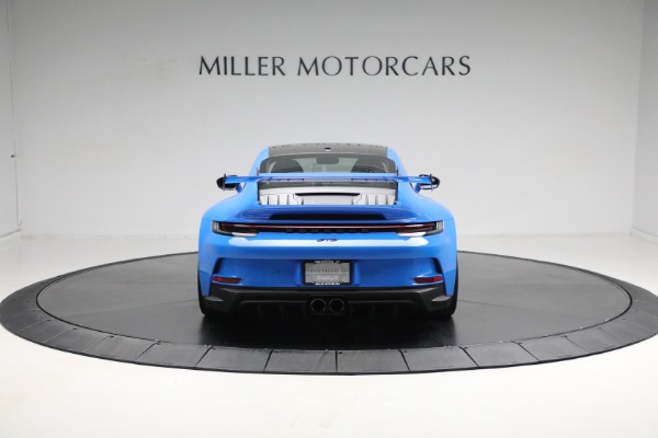 Used 2022 Porsche 911 GT3 for sale Sold at Rolls-Royce Motor Cars Greenwich in Greenwich CT 06830 6