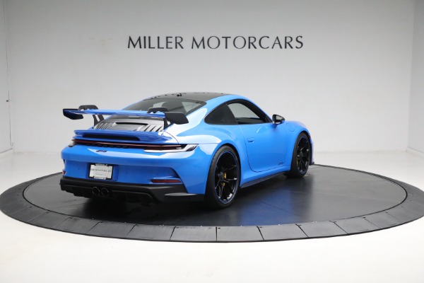 Used 2022 Porsche 911 GT3 for sale Sold at Rolls-Royce Motor Cars Greenwich in Greenwich CT 06830 7