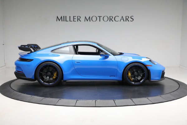 Used 2022 Porsche 911 GT3 for sale Sold at Rolls-Royce Motor Cars Greenwich in Greenwich CT 06830 9