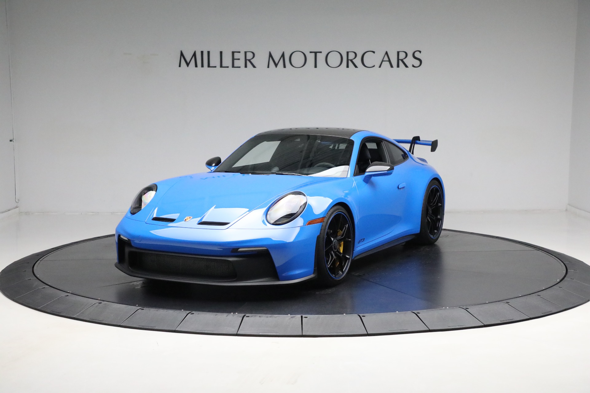 Used 2022 Porsche 911 GT3 for sale Sold at Rolls-Royce Motor Cars Greenwich in Greenwich CT 06830 1