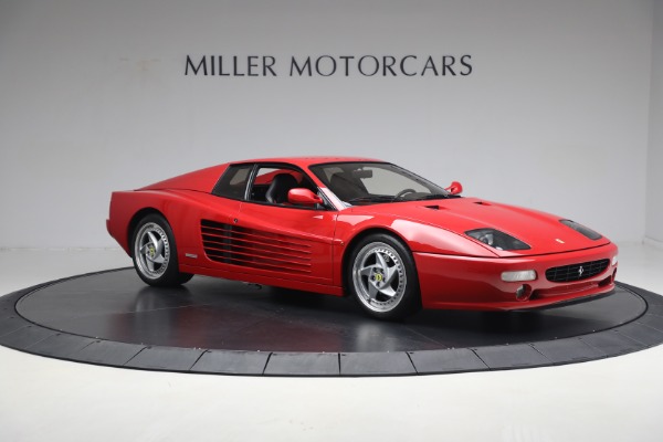 Used 1995 Ferrari 512M for sale Sold at Rolls-Royce Motor Cars Greenwich in Greenwich CT 06830 10