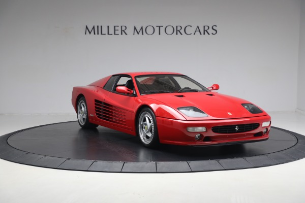Used 1995 Ferrari 512M for sale Sold at Rolls-Royce Motor Cars Greenwich in Greenwich CT 06830 11