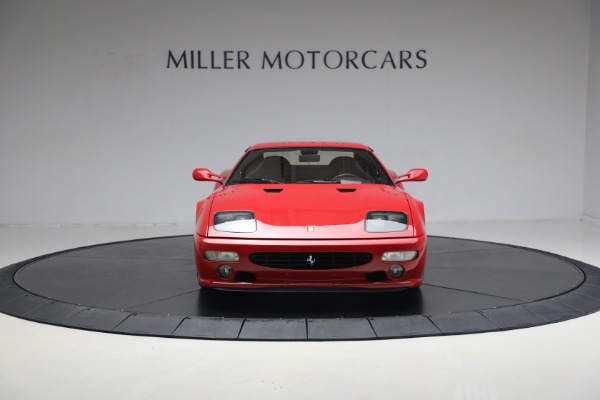 Used 1995 Ferrari 512M for sale Sold at Rolls-Royce Motor Cars Greenwich in Greenwich CT 06830 12