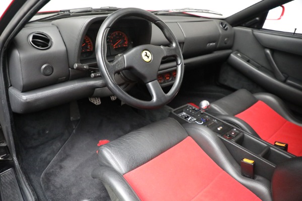 Used 1995 Ferrari 512M for sale Sold at Rolls-Royce Motor Cars Greenwich in Greenwich CT 06830 13