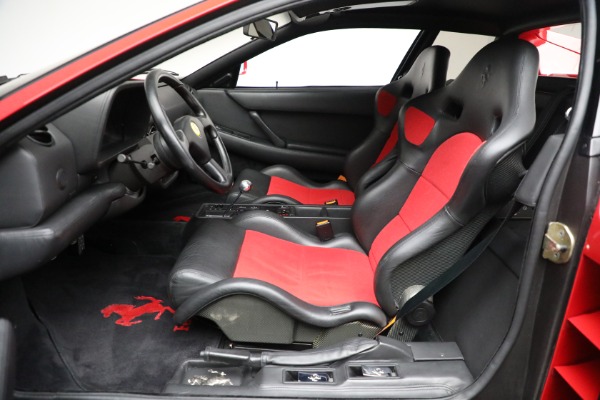 Used 1995 Ferrari 512M for sale Sold at Rolls-Royce Motor Cars Greenwich in Greenwich CT 06830 14