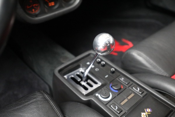 Used 1995 Ferrari 512M for sale Sold at Rolls-Royce Motor Cars Greenwich in Greenwich CT 06830 16